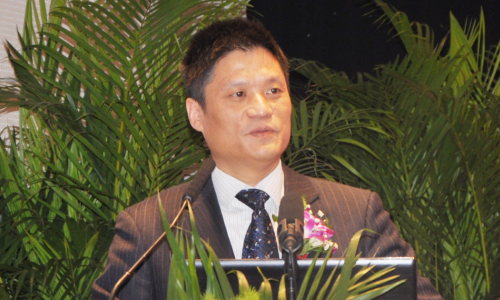 云海游戏互联董事长、首席研究员 杨冰之