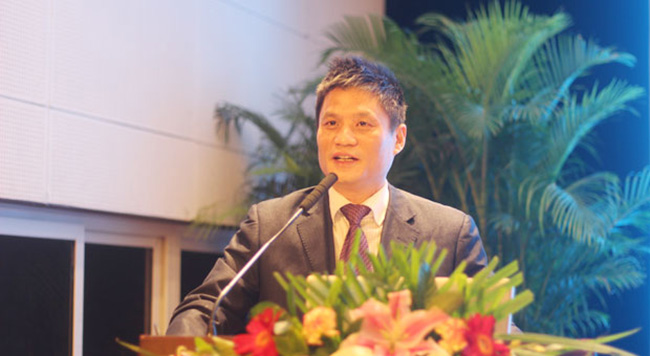 云海游戏互联政府网站评测研究中心主任 杨冰之