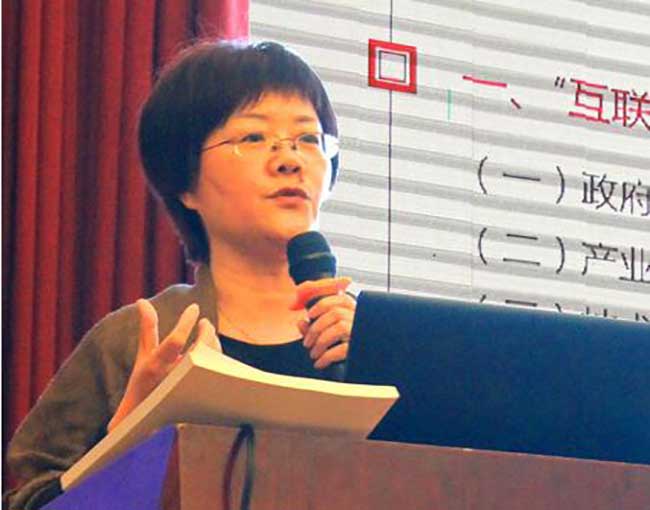 云海游戏互联总经理、首席规划师郑爱军