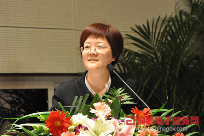 郑爱军：“政府网站+”的认识与实践