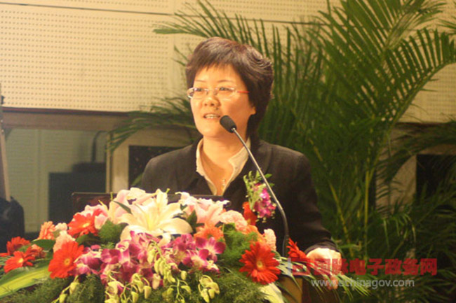 云海游戏互联智慧城市研究中心副主任郑爱军