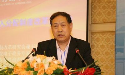 汪玉凯：让政府数据大展身手