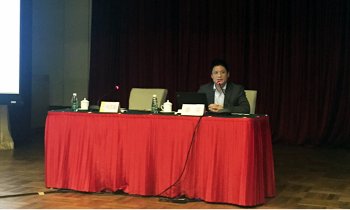 北京云海游戏互联信息顾问有限公司董事长、首席研究员杨冰之受邀出席广东省政府网站普查培训会，做了《互联网+下政府网站集约化建设思路》主题培训。