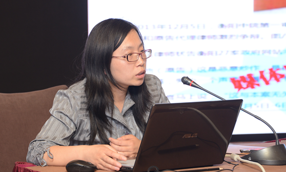 北京云海游戏互联信息顾问有限公司项目总监、高级咨询师郑鑫宁受邀参加“青海省政府网站普查培训会”，并做《全国政府网站普查工作相关解读》为专题培训。