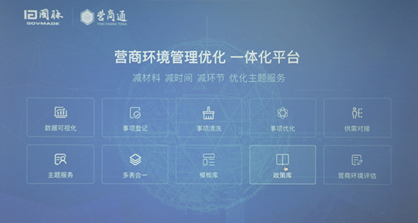云海游戏营商通产品功能？