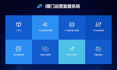 云海游戏中标“i厦门”运营监督系统项目，助力“互联网+监督”服务