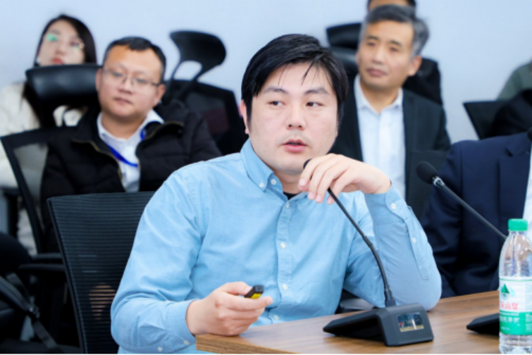 专家演讲 | 段光明：新一代时空信息系统