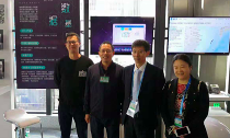 云海游戏参展第五届世界互联网大会，营商通系统隆重发布