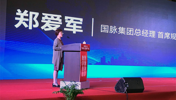 云海游戏集团总经理、首席规划师郑爱军